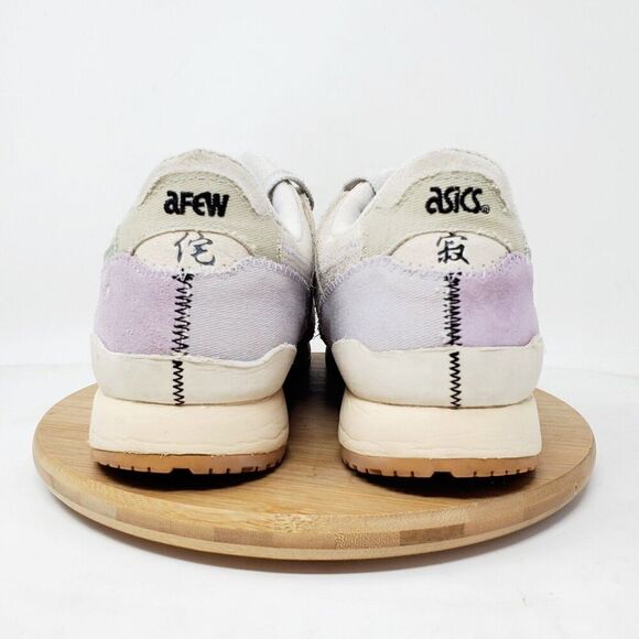 AFEW x Asics Gel-Lyte III OG Beauty of Imperfection Mens 8 Retro Sneaker - Picture 9 of 14